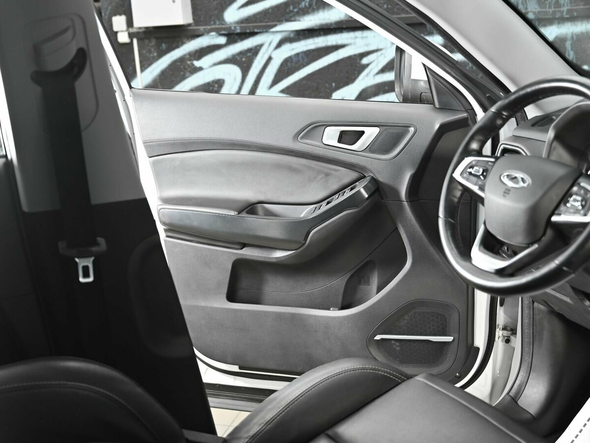 Chery Tiggo 4 I Рестайлинг, 2020 - 51 000 км. | Фото №8