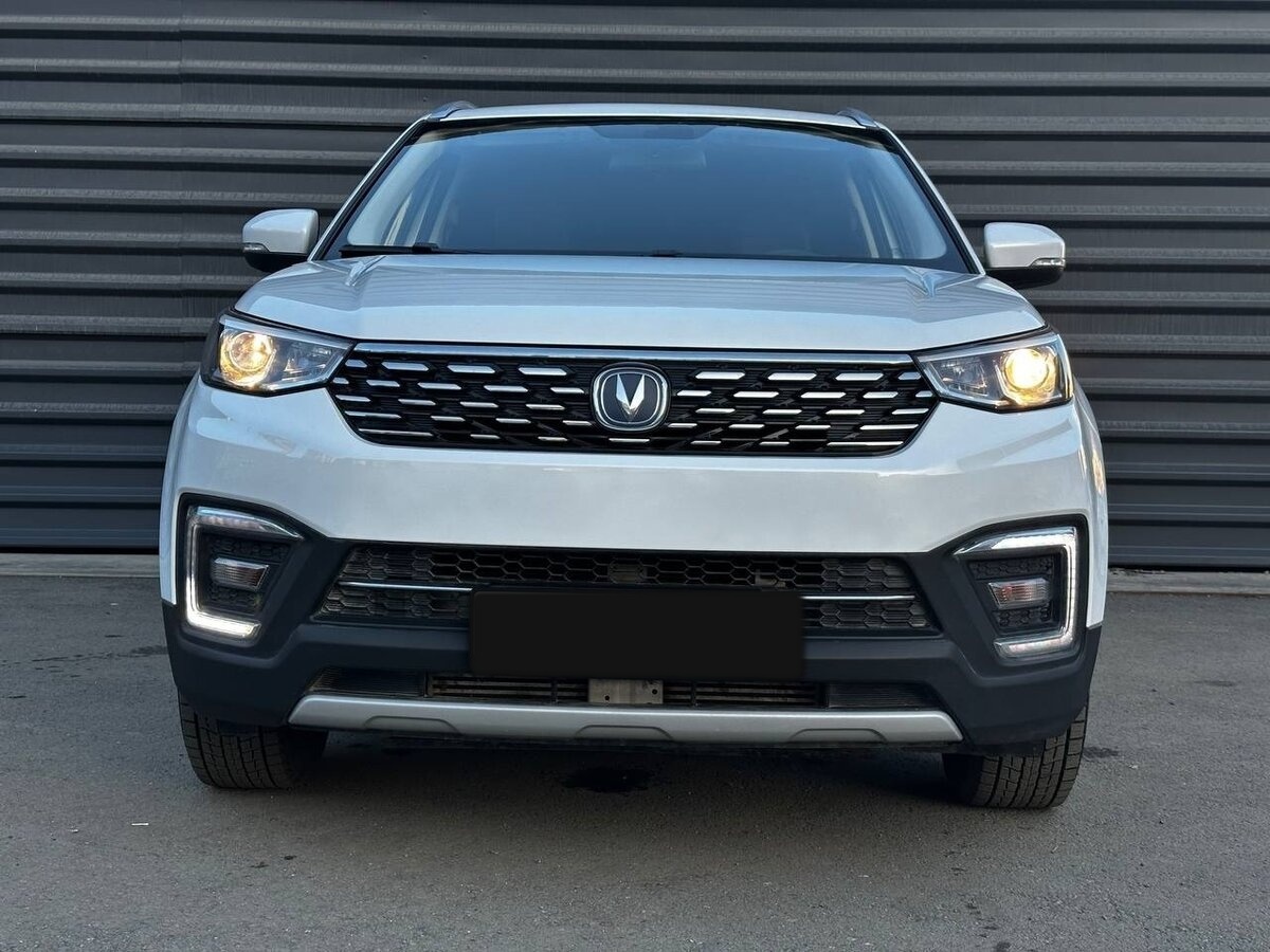 Changan CS55 I, 2019 - 26 502 км. | Фото №2