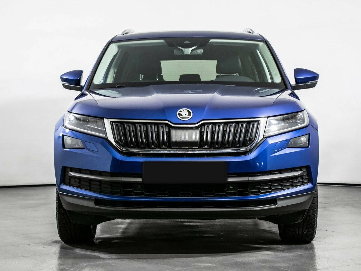 Skoda Kodiaq I, 2018 - 82 398 км. | Фото №2