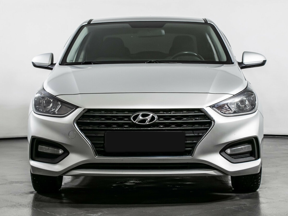Hyundai Solaris II, 2020 - 173 426 км. | Фото №2