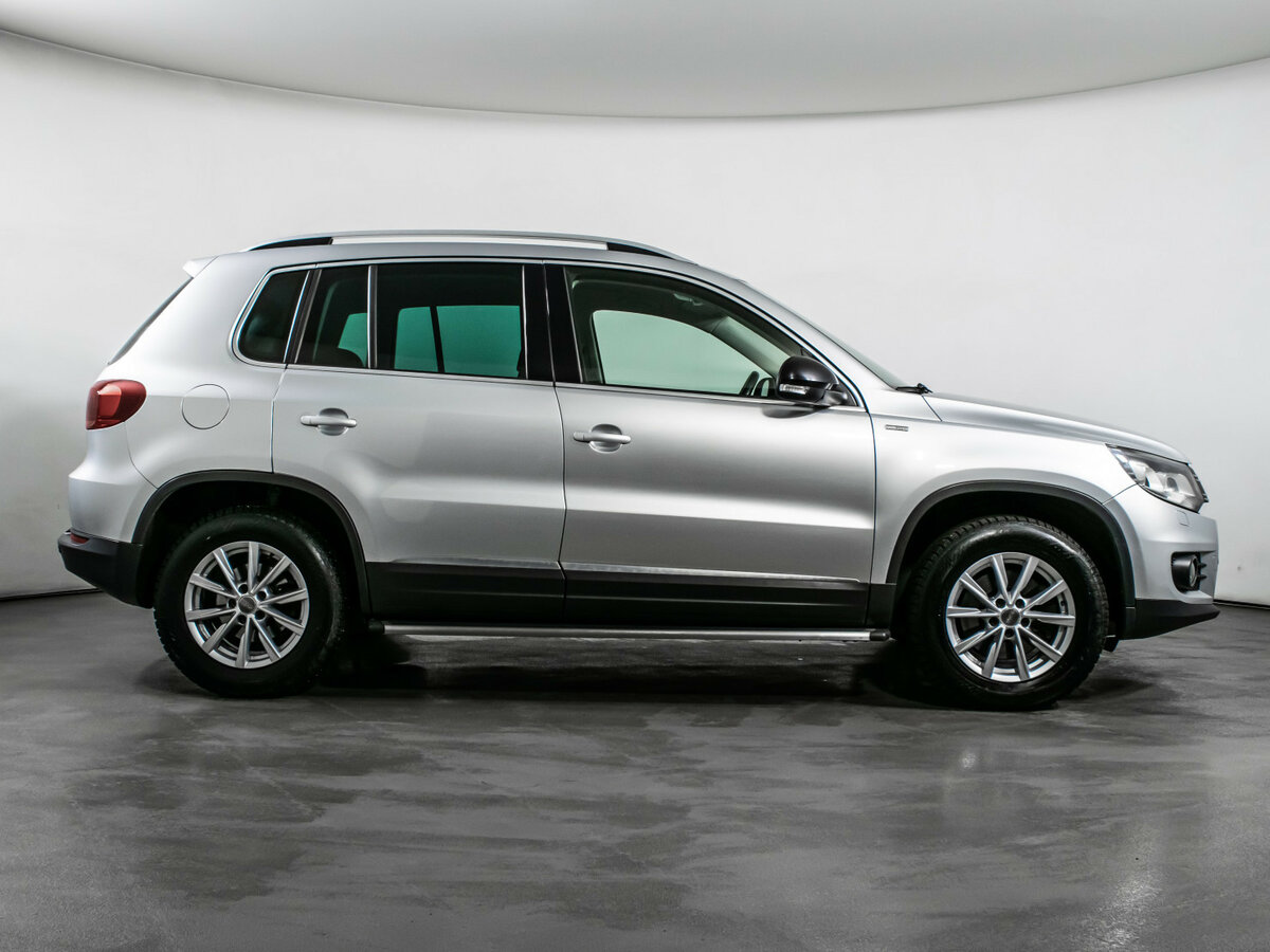 Volkswagen Tiguan I Рестайлинг, 2013 - 144 000 км. | Фото №4