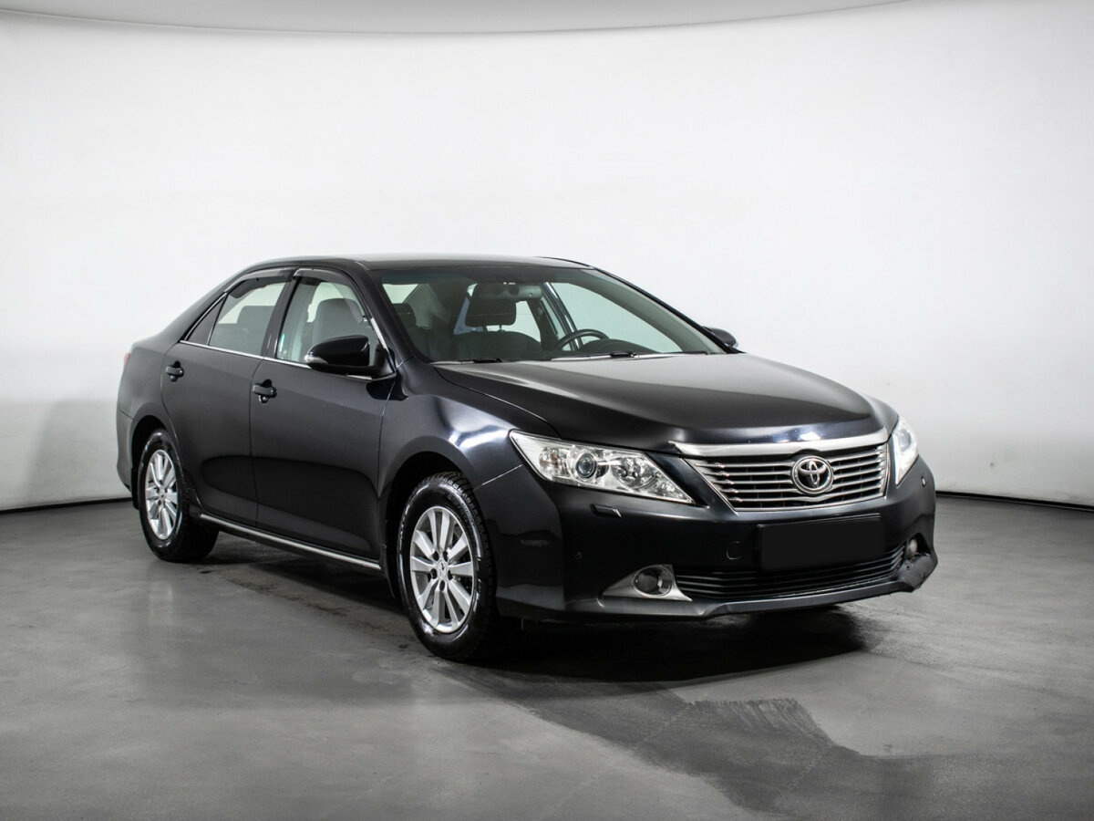 Toyota Camry VII (XV50), 2013 - 553 533 км. | Фото №3