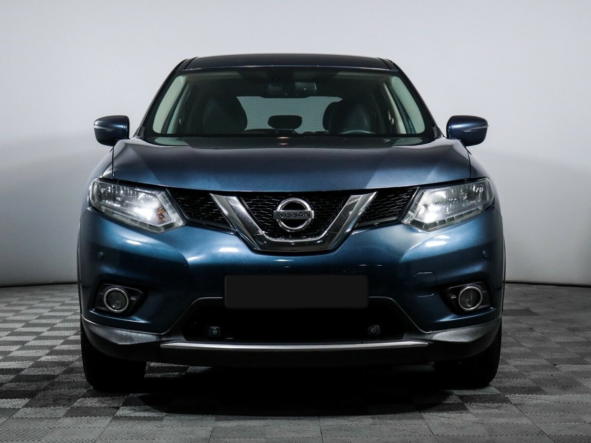 Nissan X-Trail III, 2018 - 140 665 км. | Фото №2