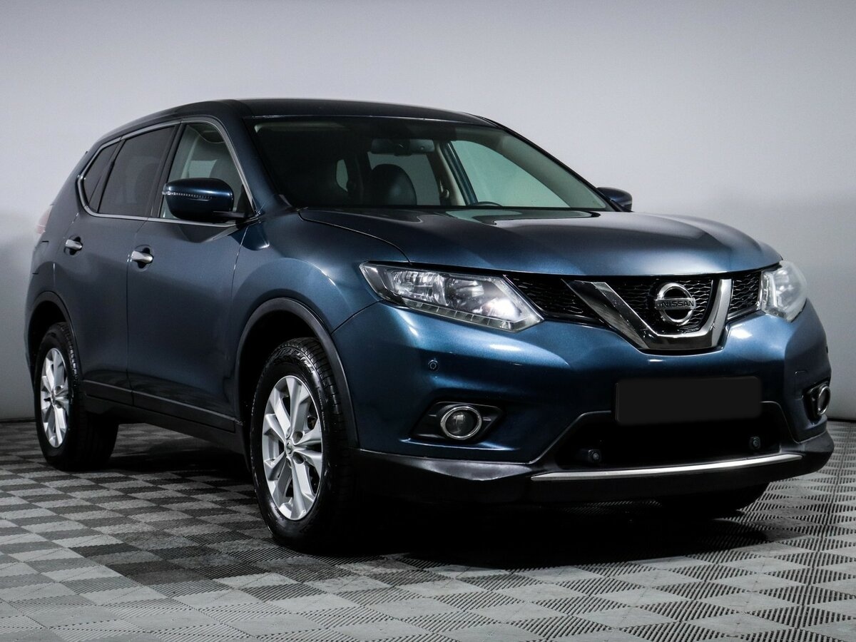 Nissan X-Trail III, 2018 - 140 665 км. | Фото №3
