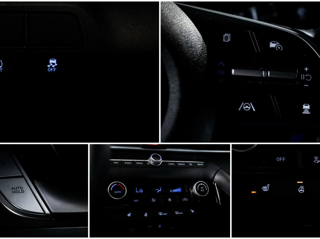 Hyundai Elantra VII (CN7) Рестайлинг, 2024 Фото №17