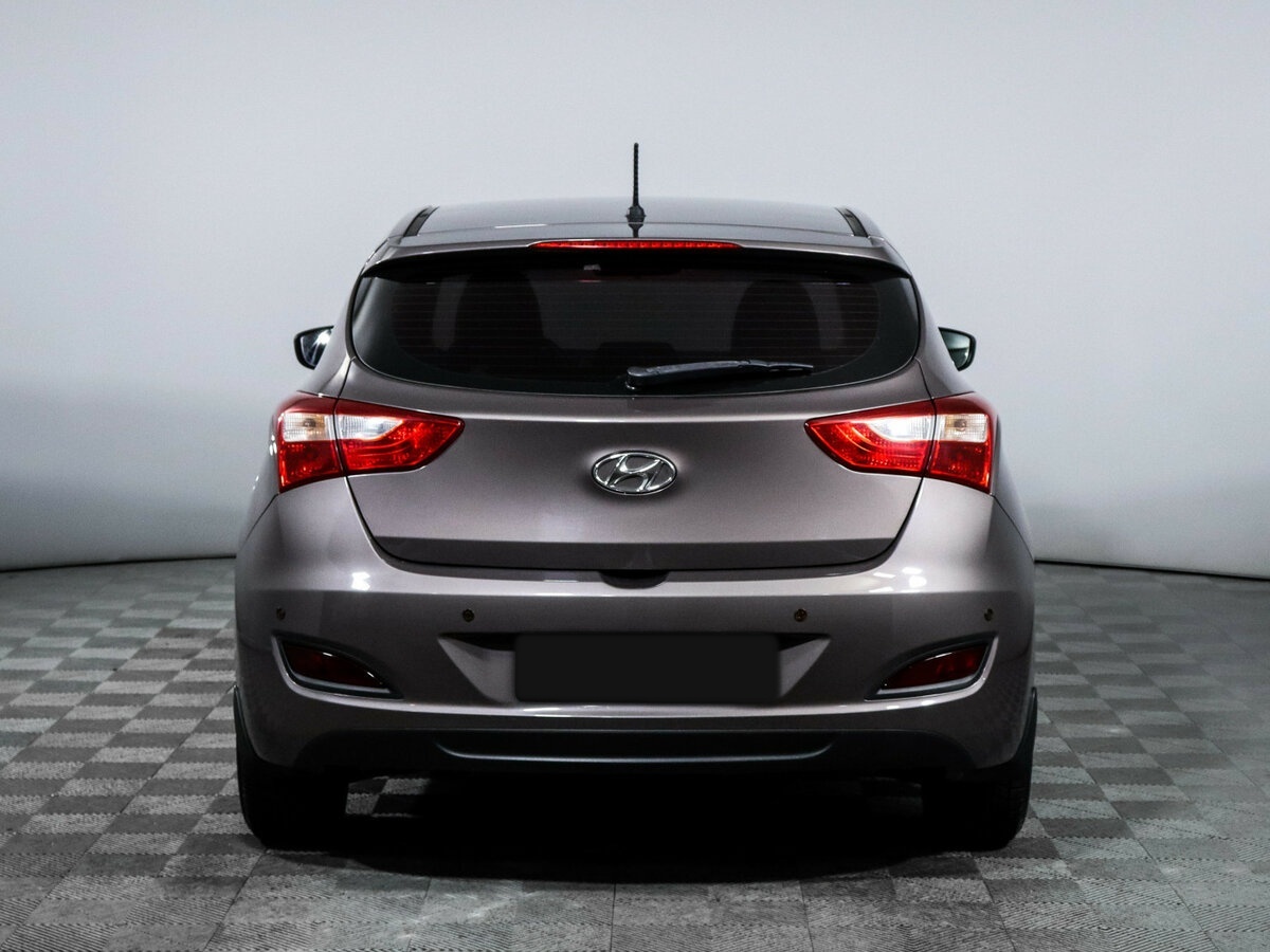 Hyundai i30 II, 2014 - 104 617 км. | Фото №5