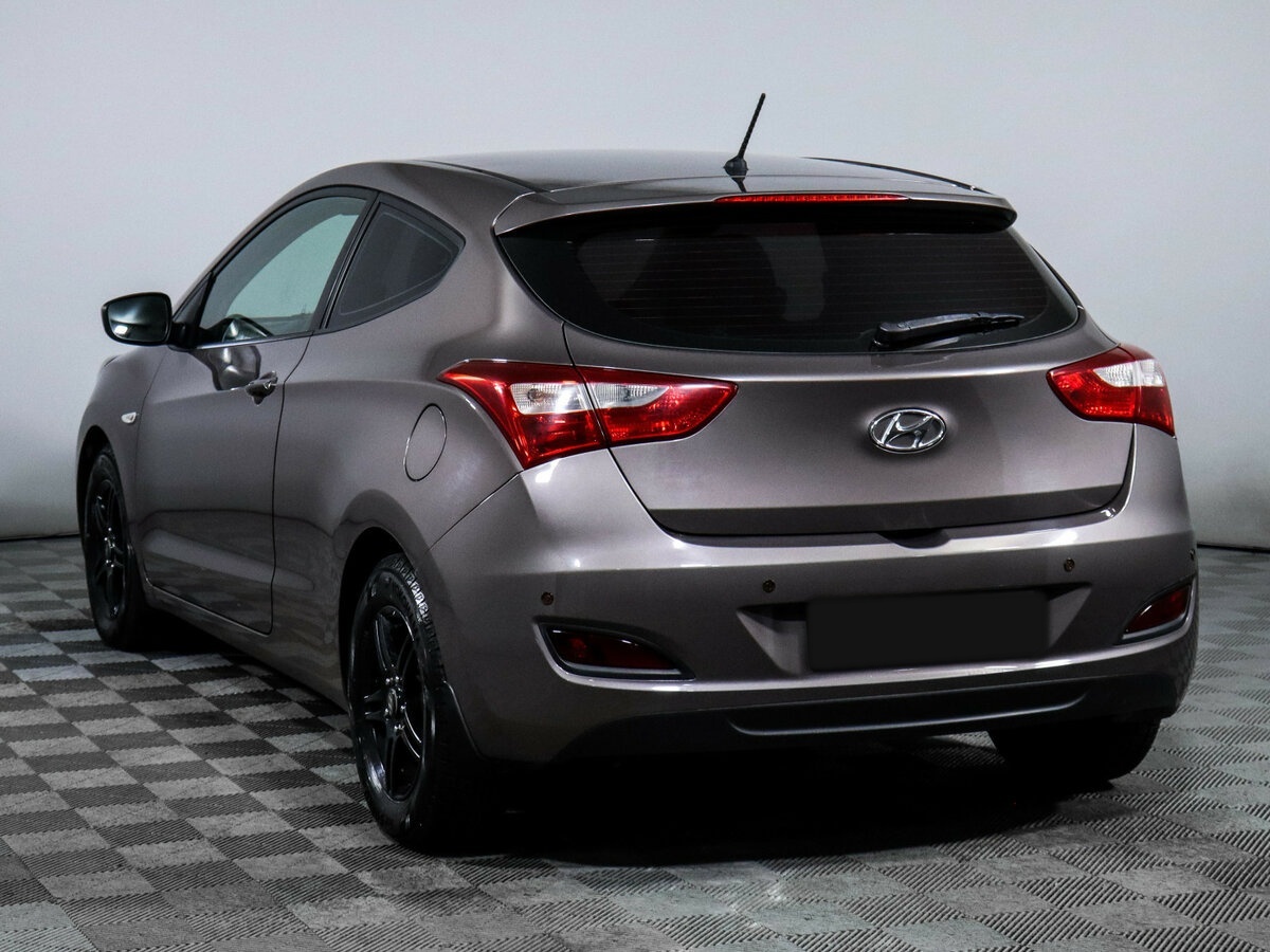Hyundai i30 II, 2014 - 104 617 км. | Фото №6
