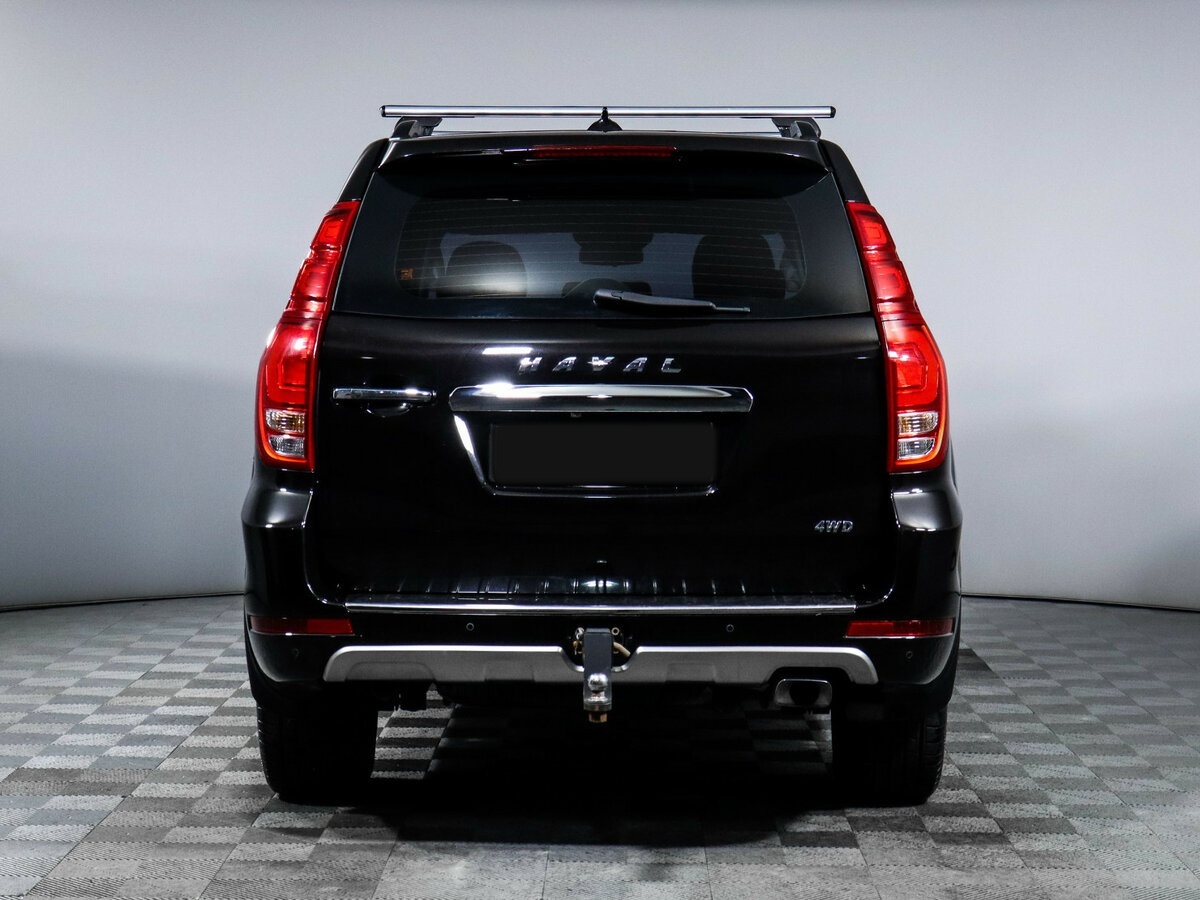 Haval H9 I Рестайлинг, 2023 - 40 365 км. | Фото №6