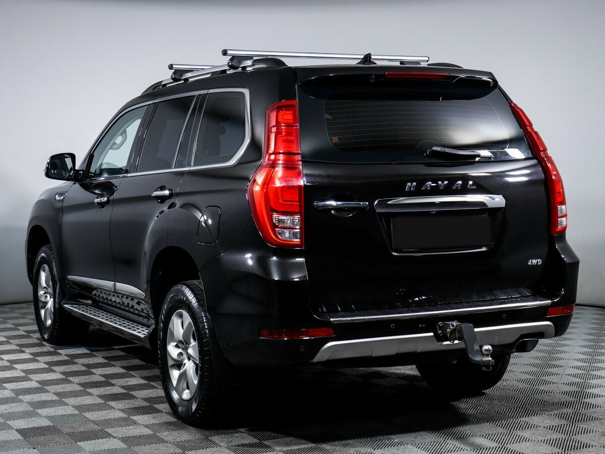Haval H9 I Рестайлинг, 2023 - 40 365 км. | Фото №7
