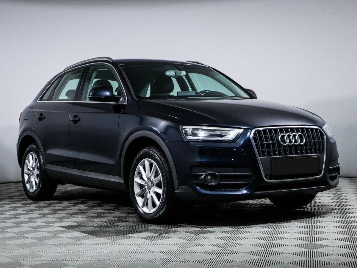 Audi Q3 I (8U), 2014 - 61 500 км. | Фото №3