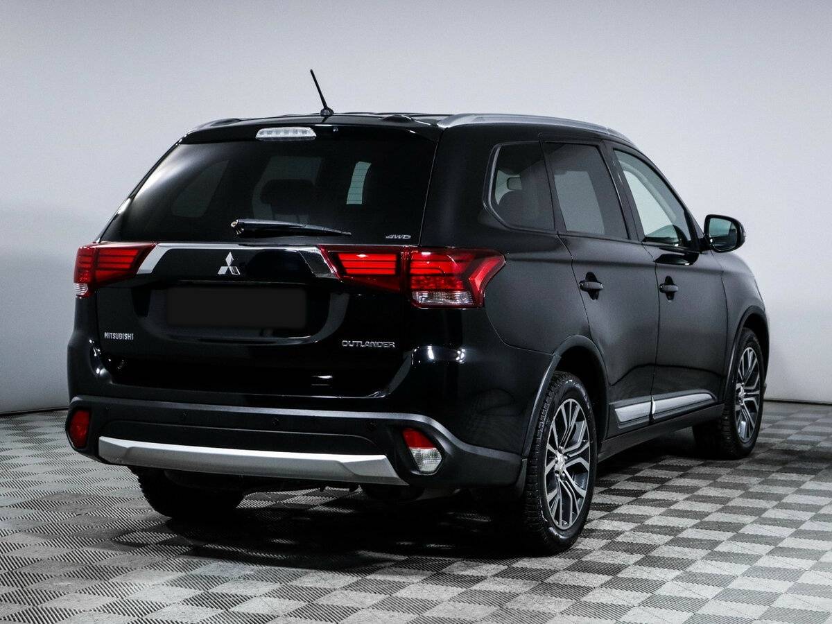 Mitsubishi Outlander III Рестайлинг 2, 2015 - 189 098 км. | Фото №5