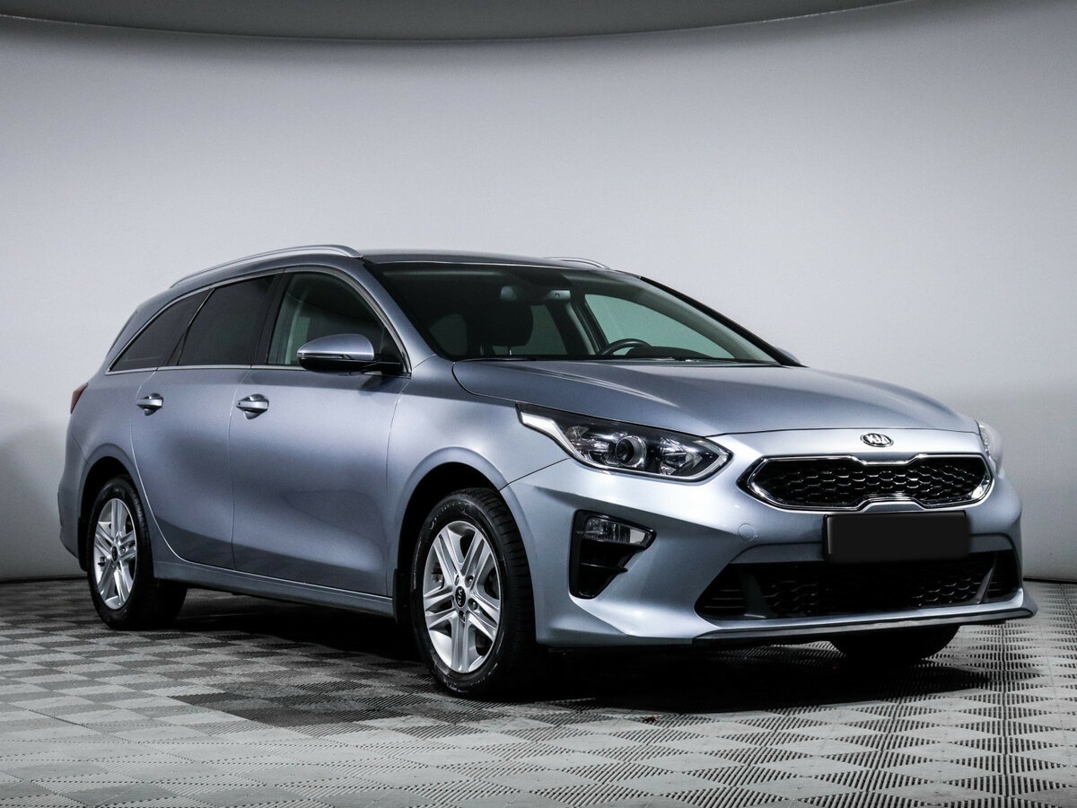 Kia Ceed III, 2021 - 55 000 км. | Фото №3