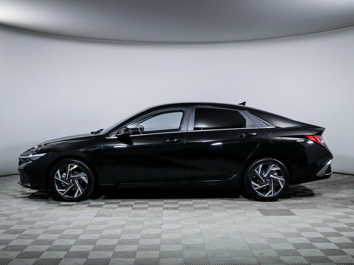 Hyundai Elantra VII (CN7) Рестайлинг, 2024 - 11 500 км. | Фото №8