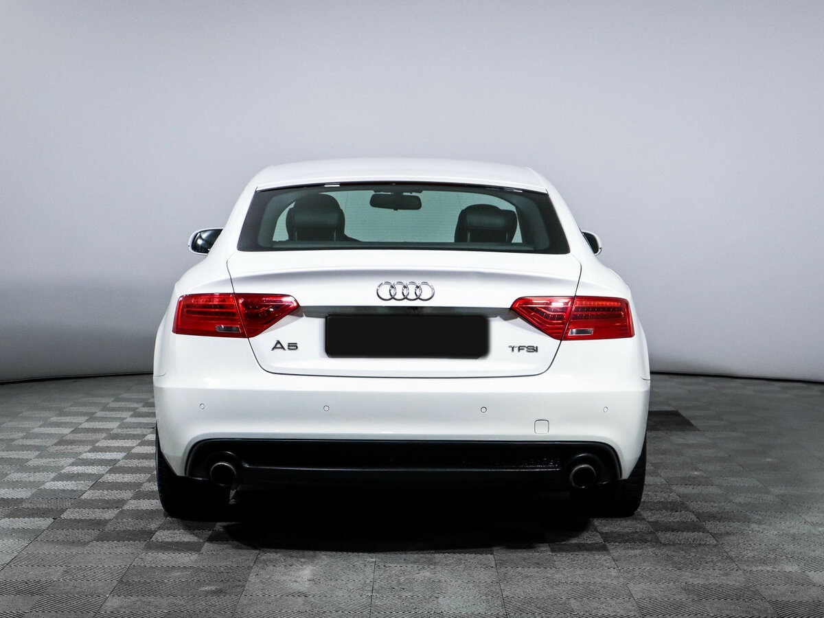 Audi A5 Sportback I (8T) Рестайлинг, 2012 - 194 985 км. | Фото №5