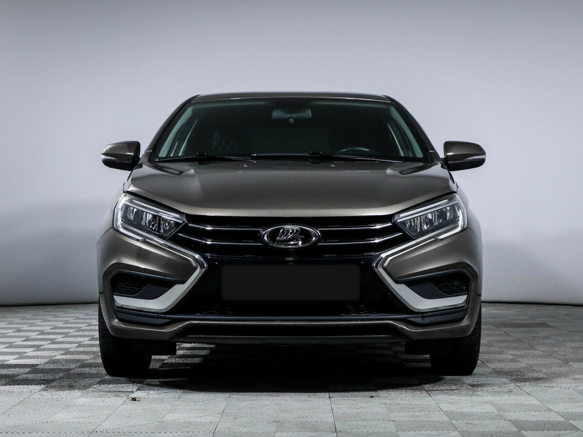 Lada (ВАЗ) Vesta I Рестайлинг (NG), 2024 - 20 708 км. | Фото №2