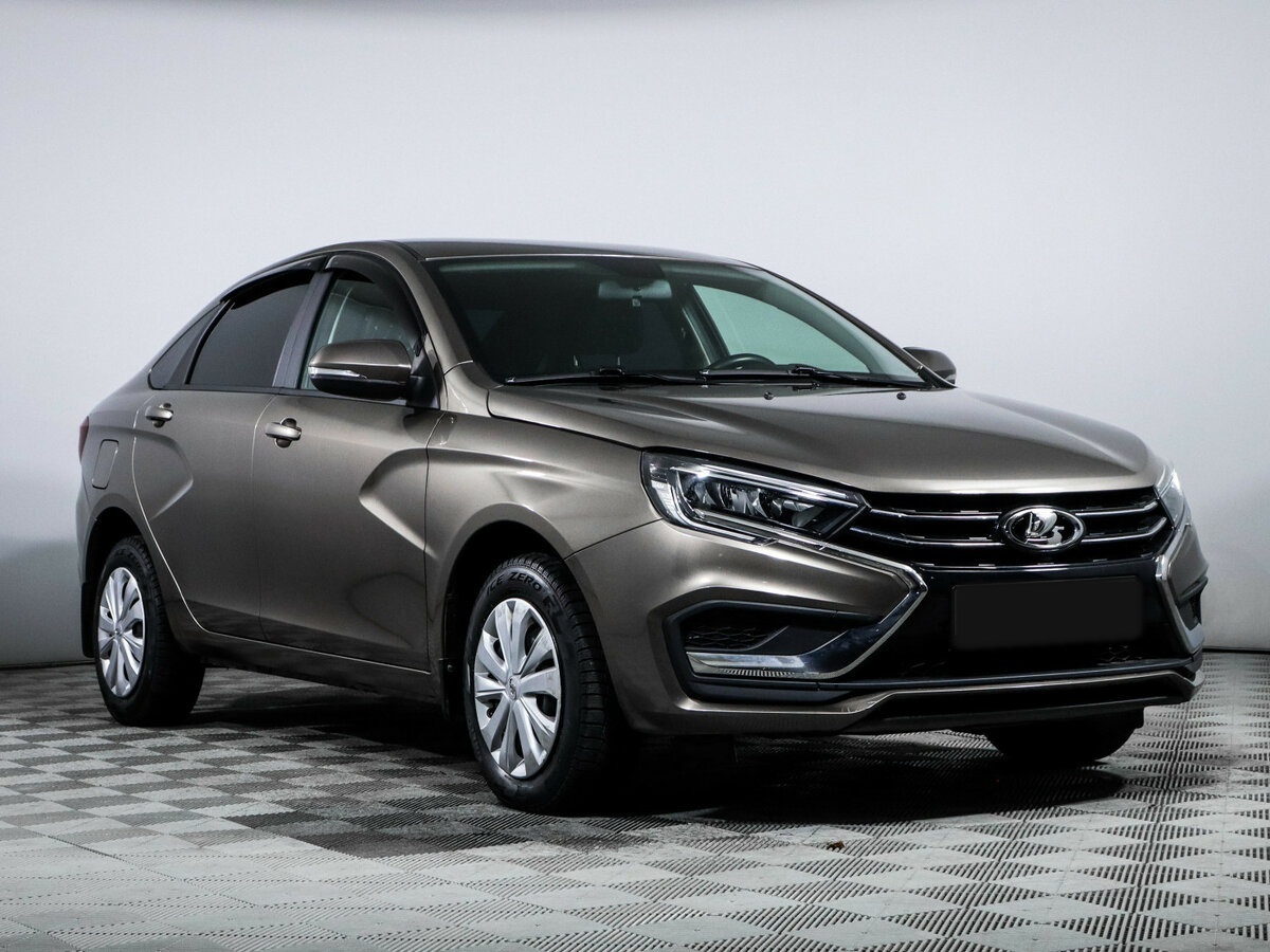 Lada (ВАЗ) Vesta I Рестайлинг (NG), 2024 - 20 708 км. | Фото №3