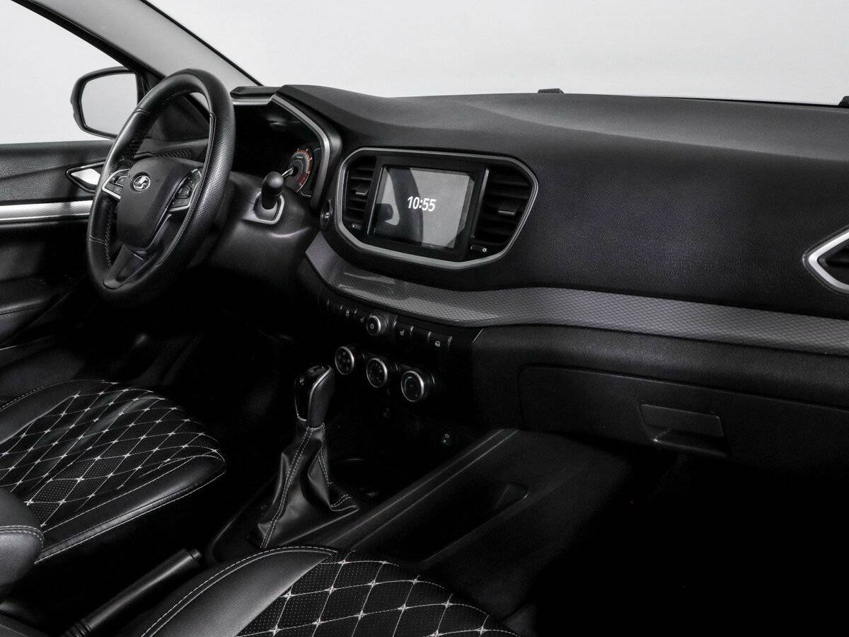 Lada (ВАЗ) Vesta I Рестайлинг (NG), 2024 - 20 708 км. | Фото №7