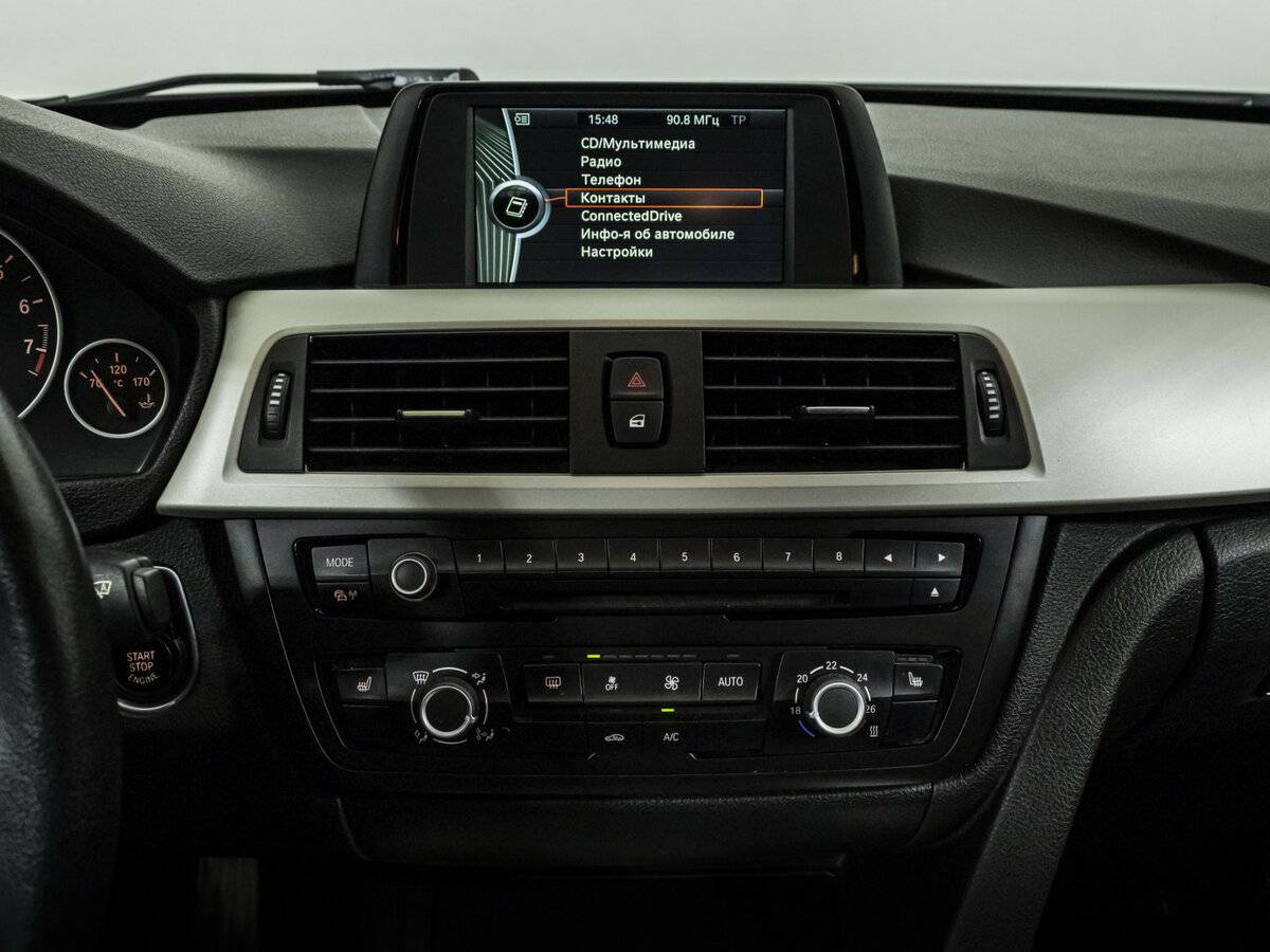 BMW 3 серии 320i VI (F3x), 2014 Фото №9