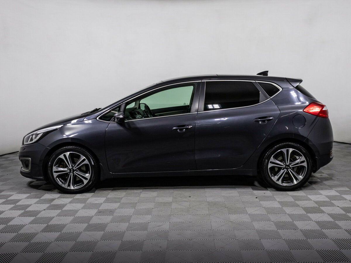 Kia Ceed II Рестайлинг, 2017 - 109 000 км. | Фото №8