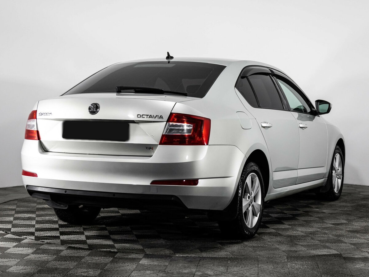 Skoda Octavia III (A7), 2013 - 230 283 км. | Фото №4