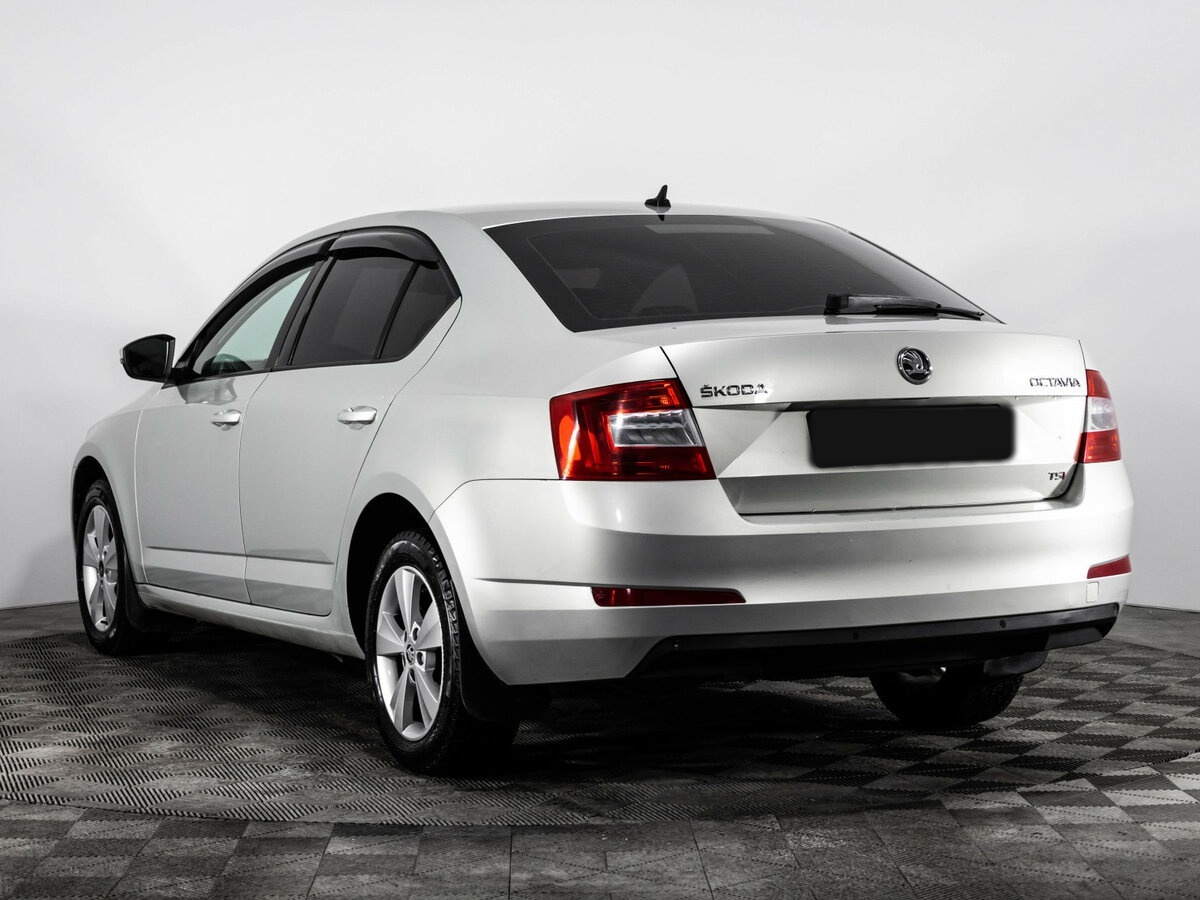 Skoda Octavia III (A7), 2013 - 230 283 км. | Фото №6