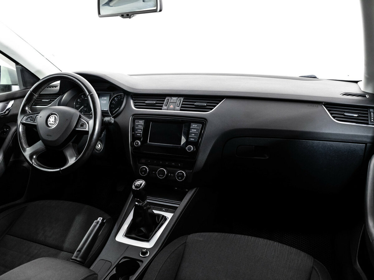 Skoda Octavia III (A7), 2013 - 230 283 км. | Фото №7