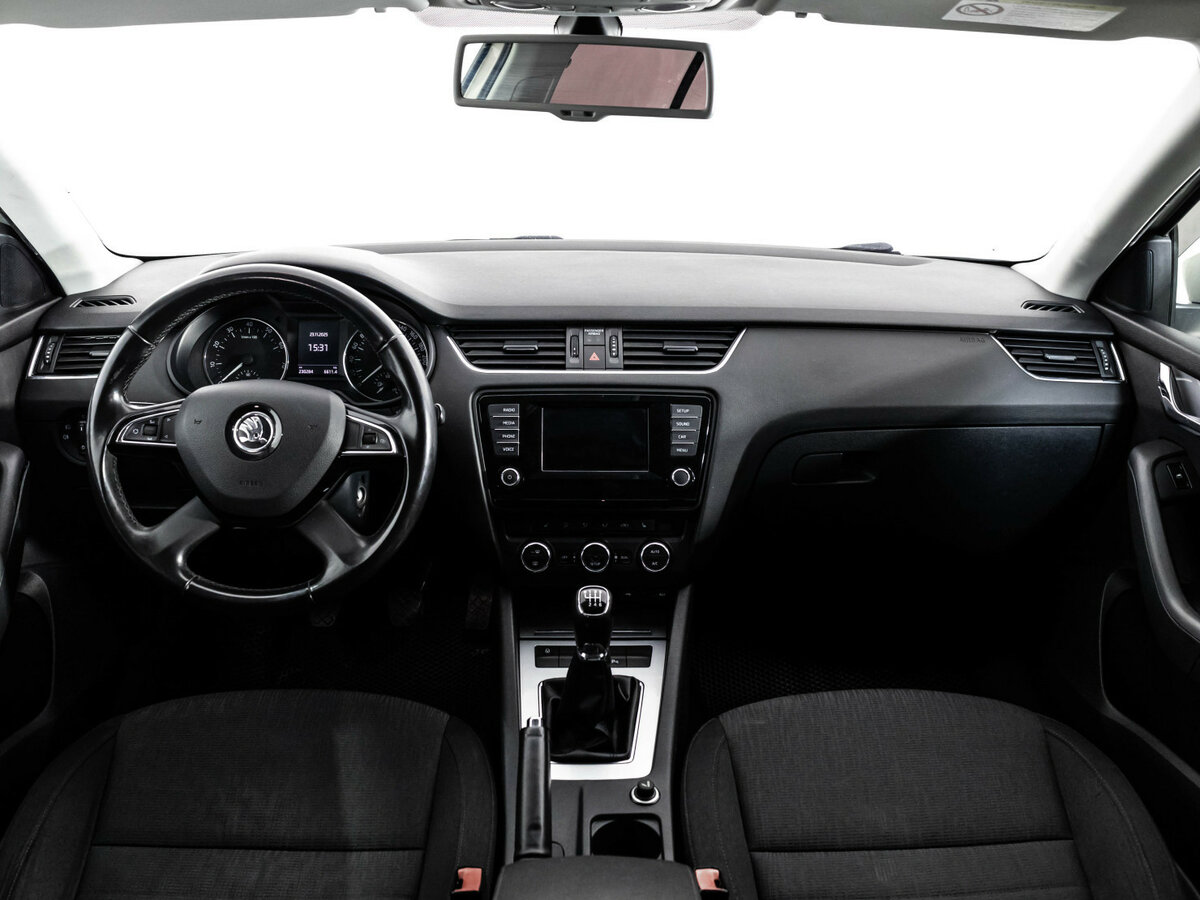 Skoda Octavia III (A7), 2013 - 230 283 км. | Фото №8