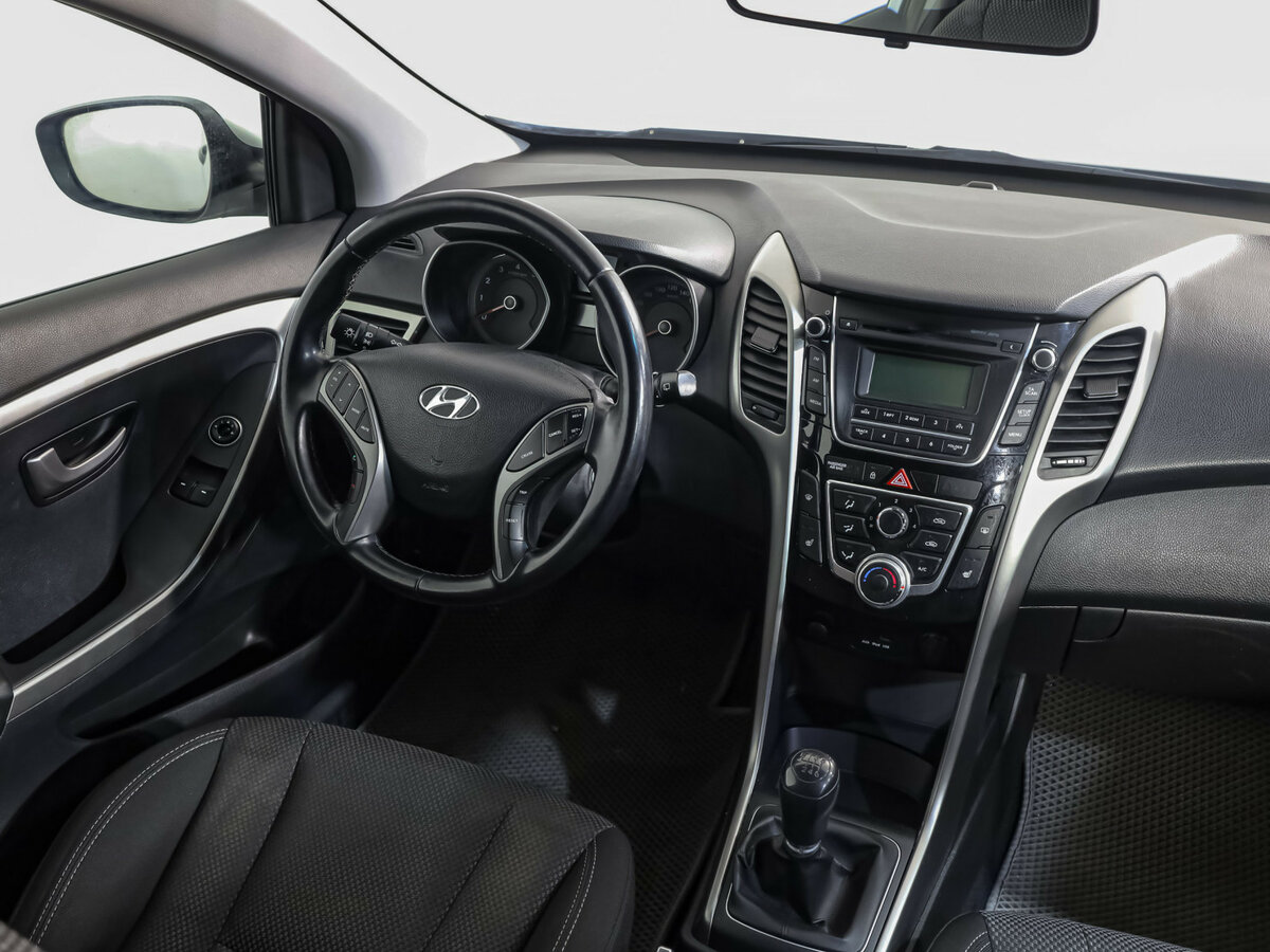 Hyundai i30 II, 2013 - 78 939 км. | Фото №7