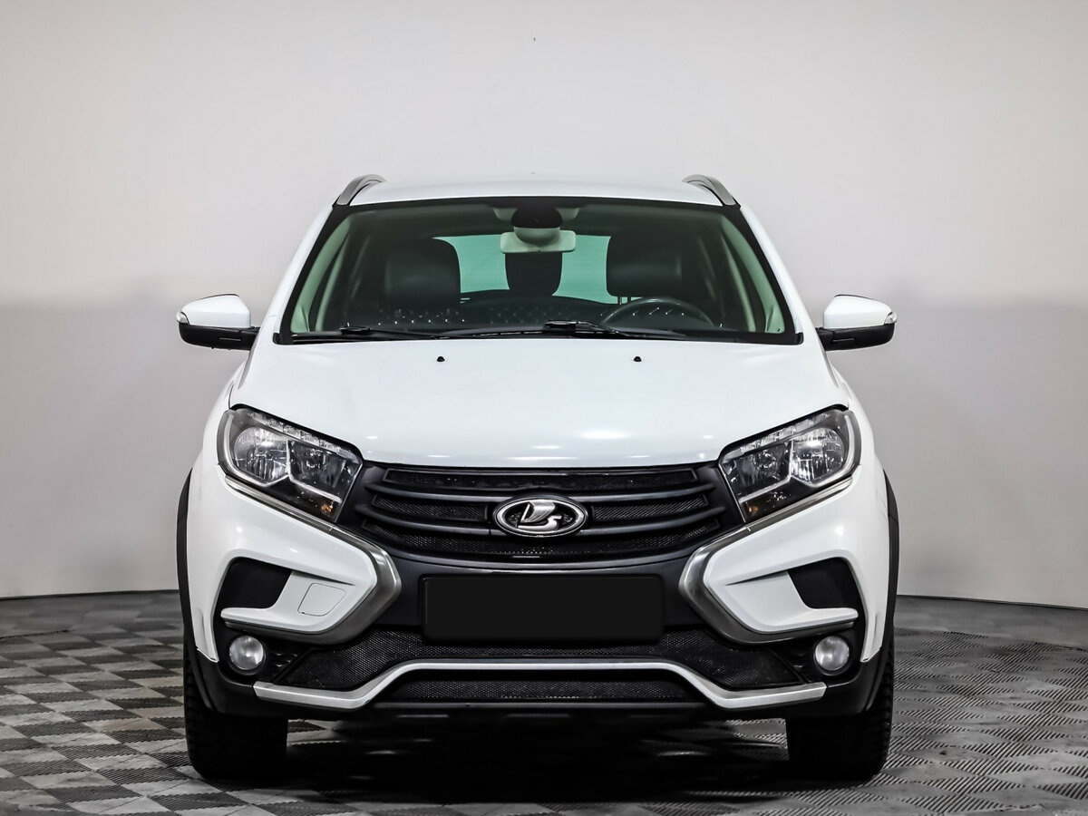 Lada (ВАЗ) XRAY Cross I, 2019 - 139 837 км. | Фото №2