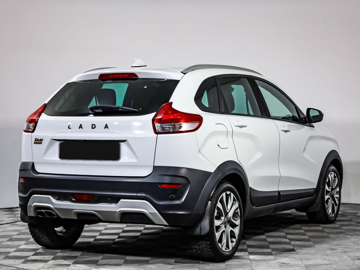 Lada (ВАЗ) XRAY Cross I, 2019 - 139 837 км. | Фото №4