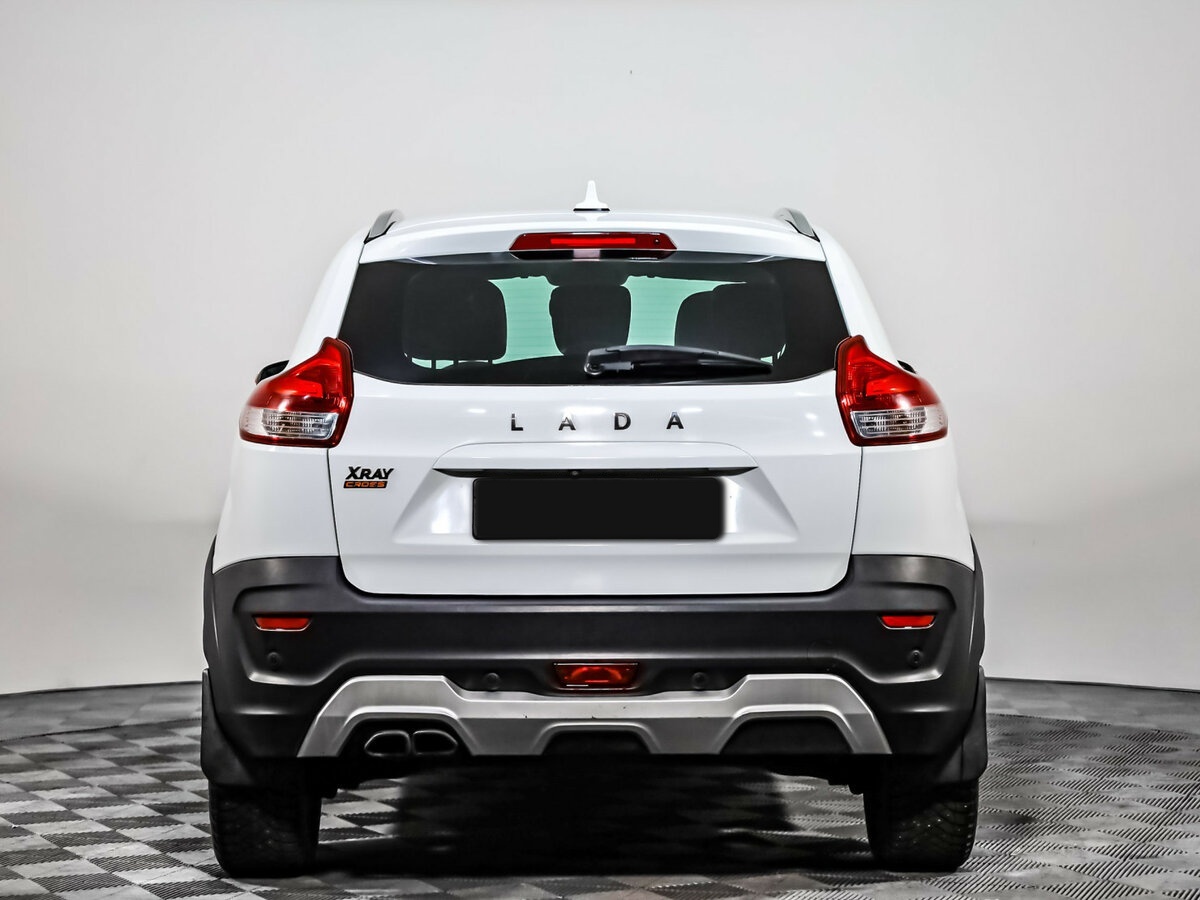 Lada (ВАЗ) XRAY Cross I, 2019 - 139 837 км. | Фото №5