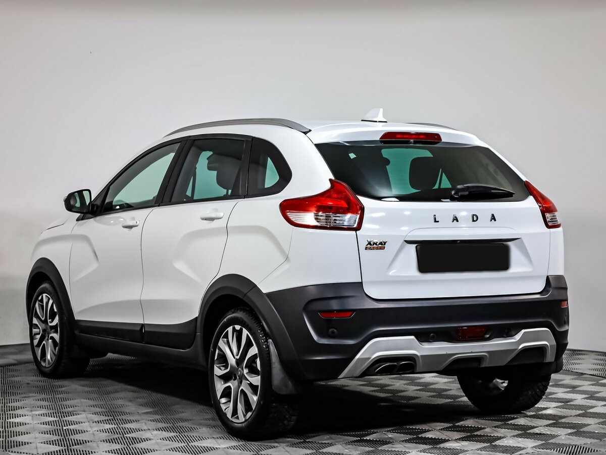 Lada (ВАЗ) XRAY Cross I, 2019 - 139 837 км. | Фото №6