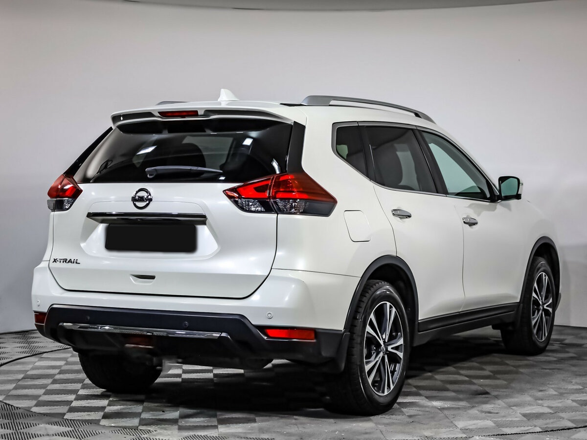 Nissan X-Trail III Рестайлинг, 2021 - 105 929 км. | Фото №5
