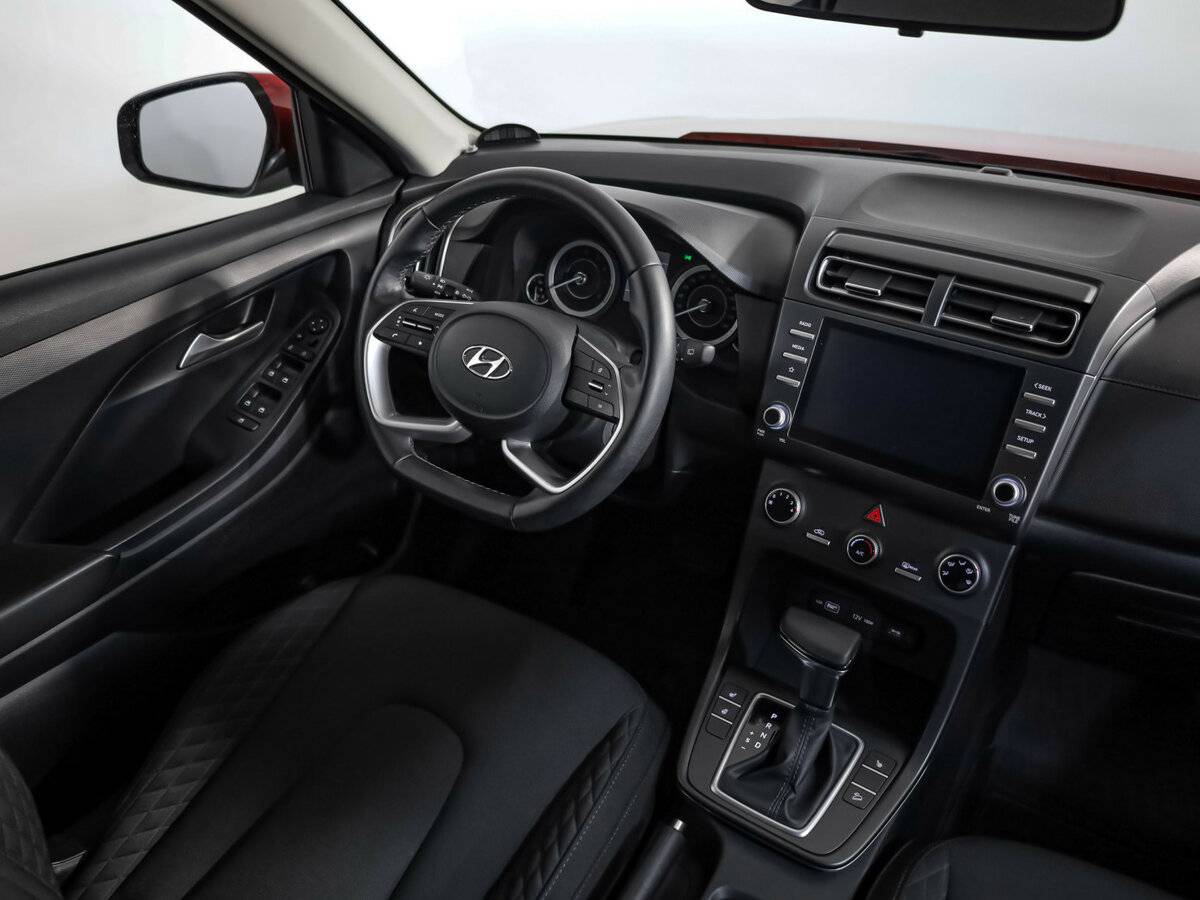 Hyundai Creta II, 2021 - 46 732 км. | Фото №6