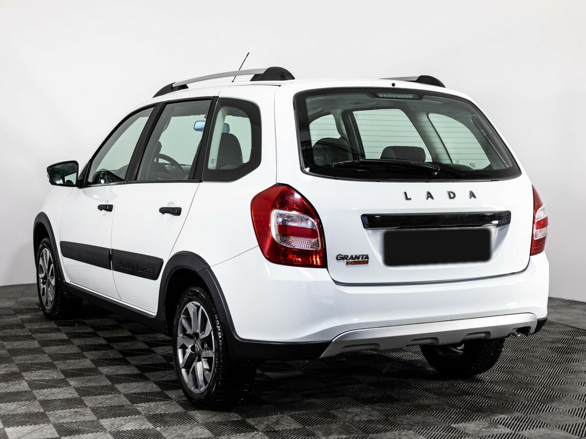 Lada (ВАЗ) Granta Cross I Рестайлинг, 2023 - 21 033 км. | Фото №6