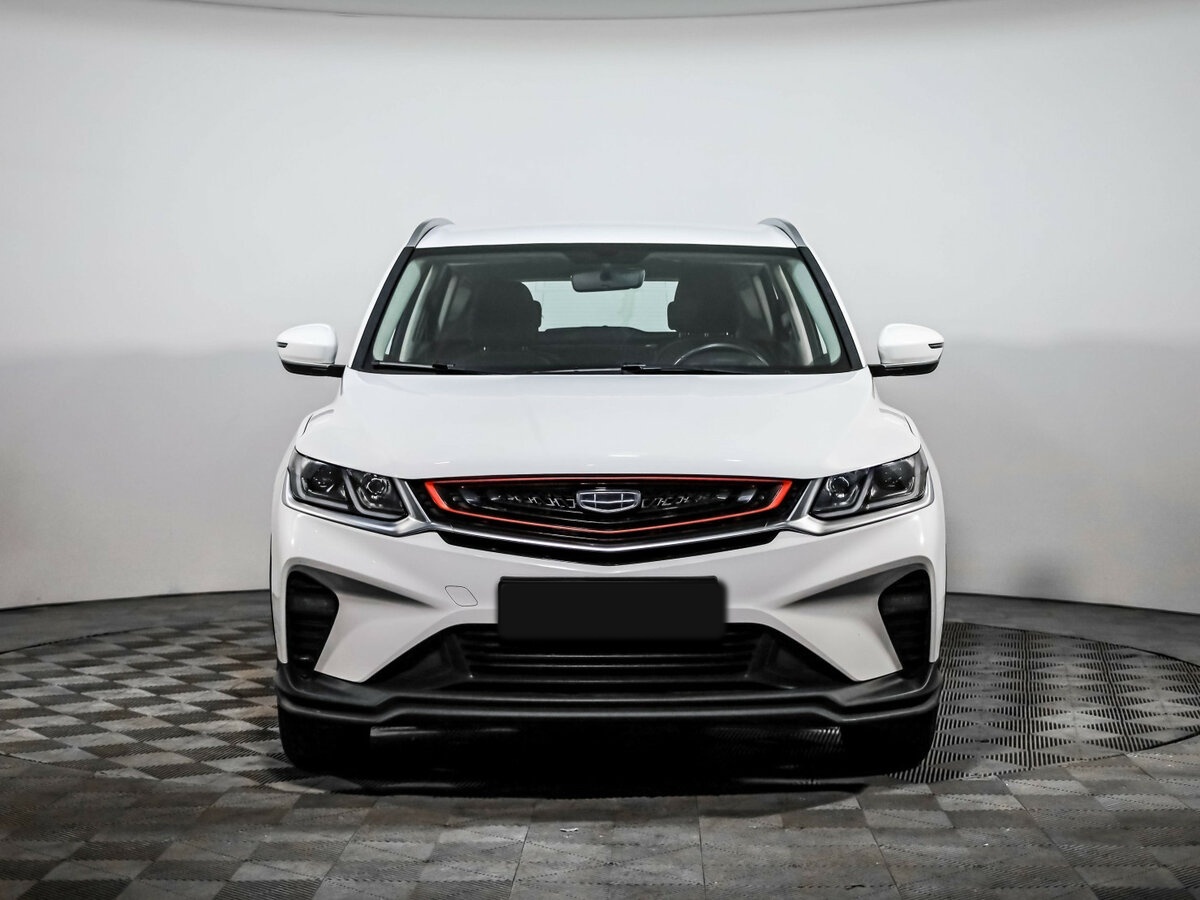 Geely Coolray I, 2021 - 93 920 км. | Фото №2