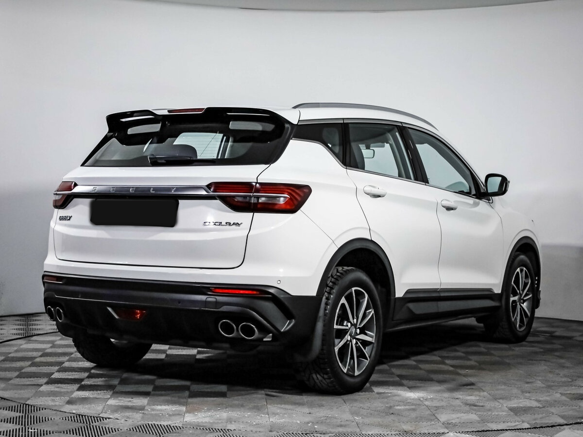 Geely Coolray I, 2021 - 93 920 км. | Фото №5