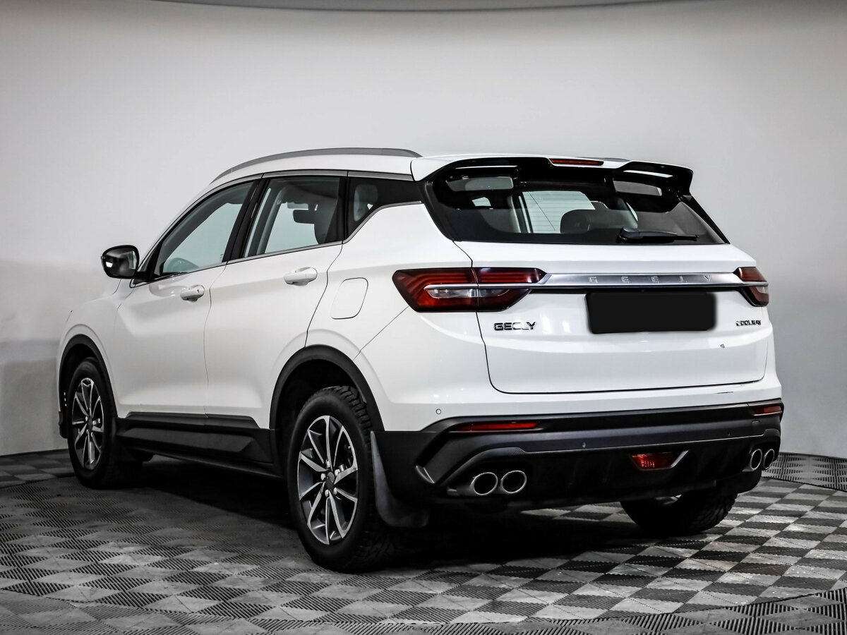 Geely Coolray I, 2021 - 93 920 км. | Фото №7