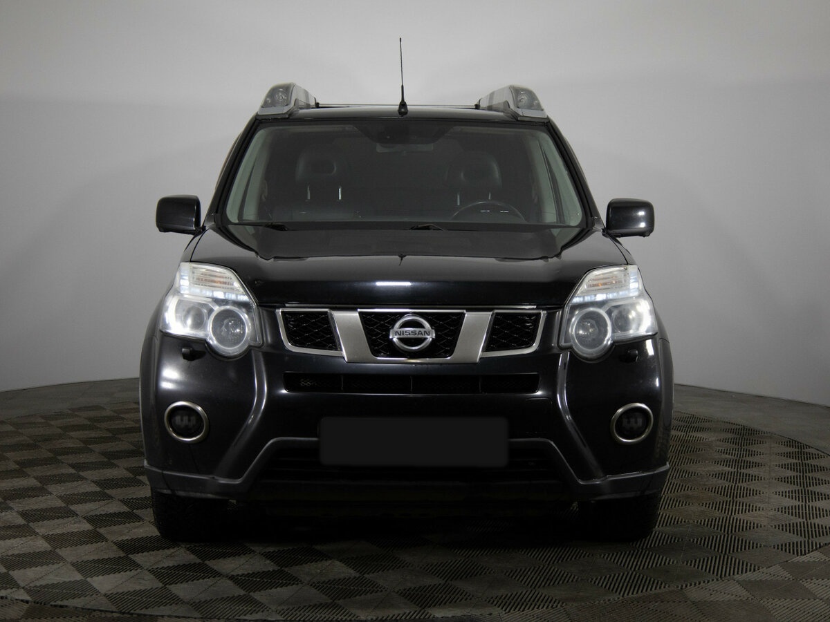 Nissan X-Trail II Рестайлинг, 2012 - 206 348 км. | Фото №2
