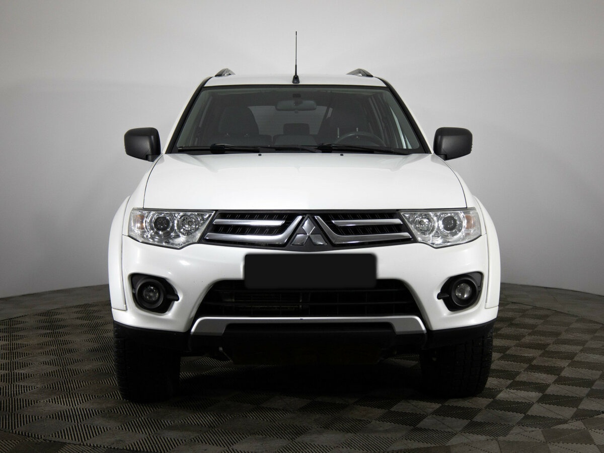 Mitsubishi Pajero Sport II Рестайлинг, 2014 - 207 484 км. | Фото №2