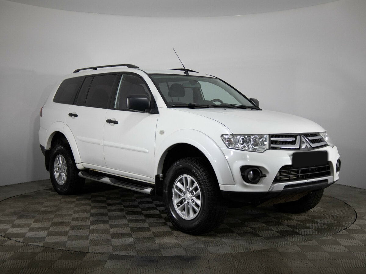 Mitsubishi Pajero Sport II Рестайлинг, 2014 - 207 484 км. | Фото №3