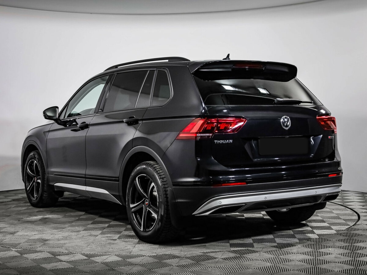 Volkswagen Tiguan II, 2019 - 124 000 км. | Фото №7