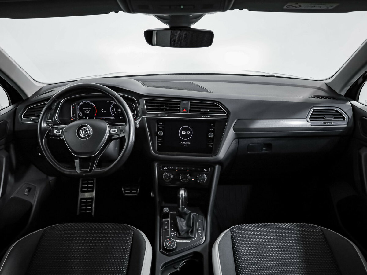 Volkswagen Tiguan II, 2019 - 124 000 км. | Фото №8