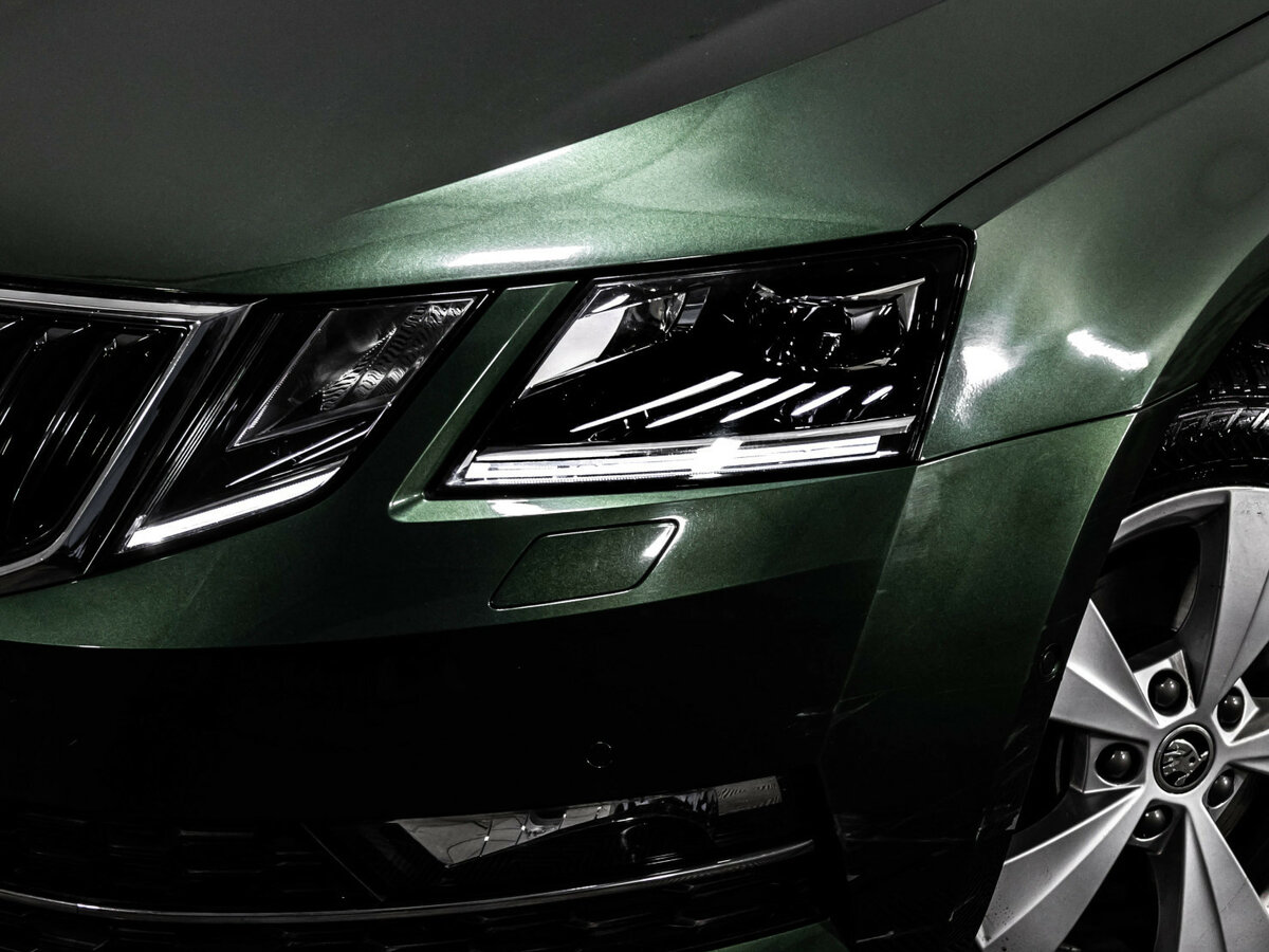 Skoda Octavia III (A7) Рестайлинг, 2019 - 32 673 км. | Фото №2