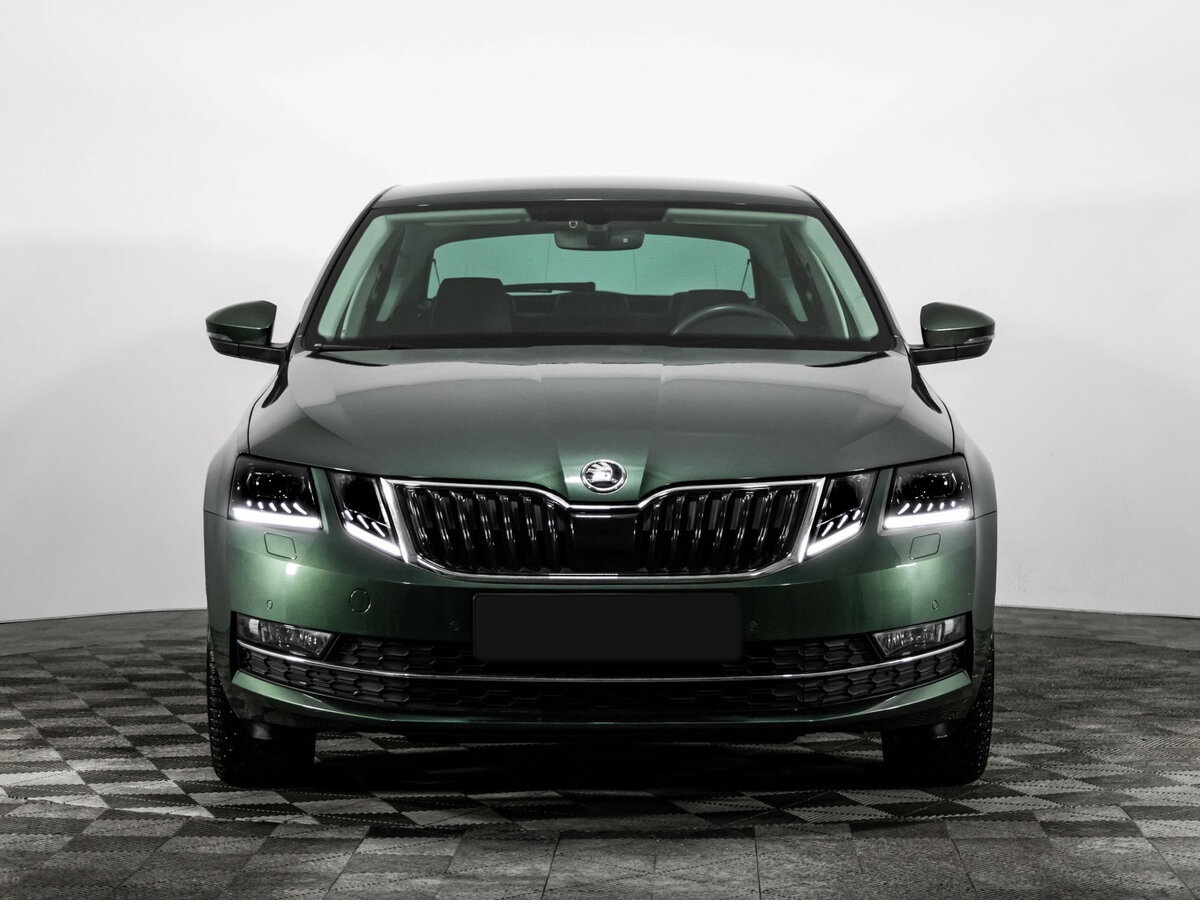 Skoda Octavia III (A7) Рестайлинг, 2019 - 32 673 км. | Фото №3