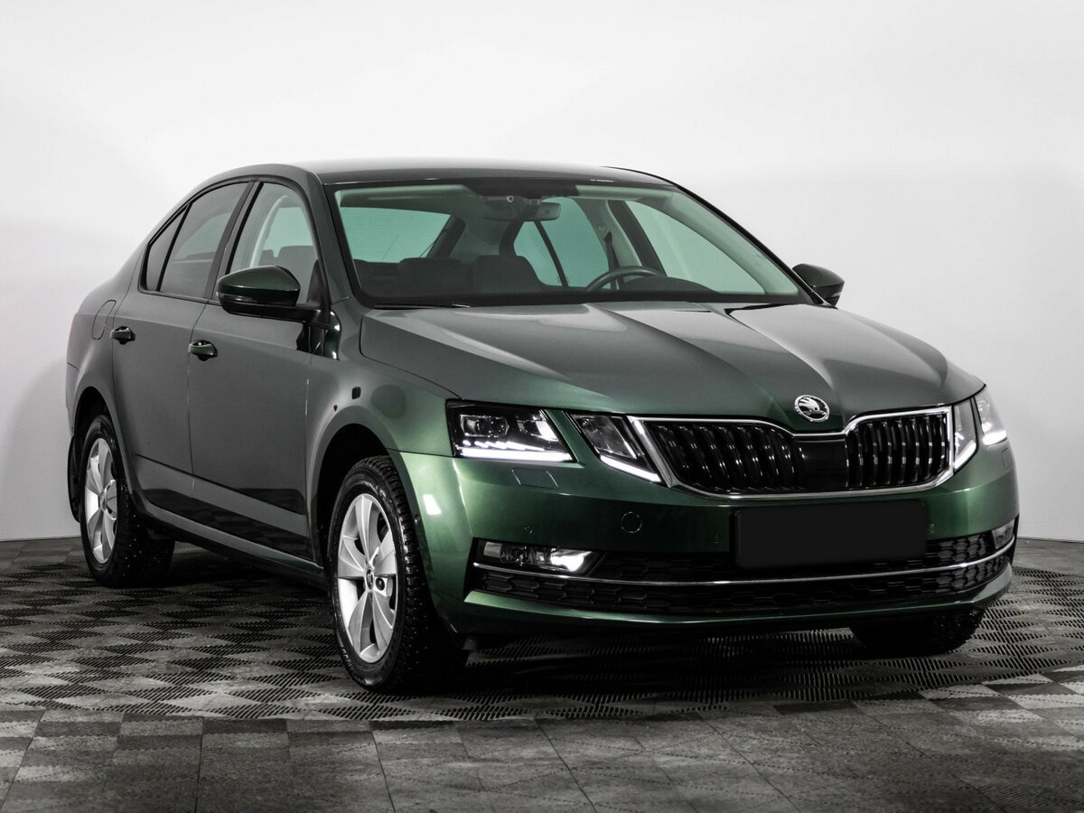 Skoda Octavia III (A7) Рестайлинг, 2019 - 32 673 км. | Фото №4