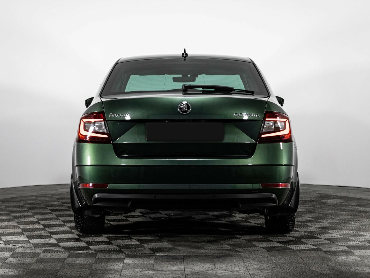 Skoda Octavia III (A7) Рестайлинг, 2019 - 32 673 км. | Фото №6