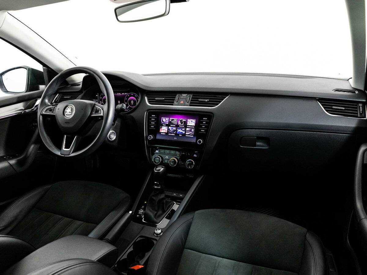 Skoda Octavia III (A7) Рестайлинг, 2019 - 32 673 км. | Фото №8