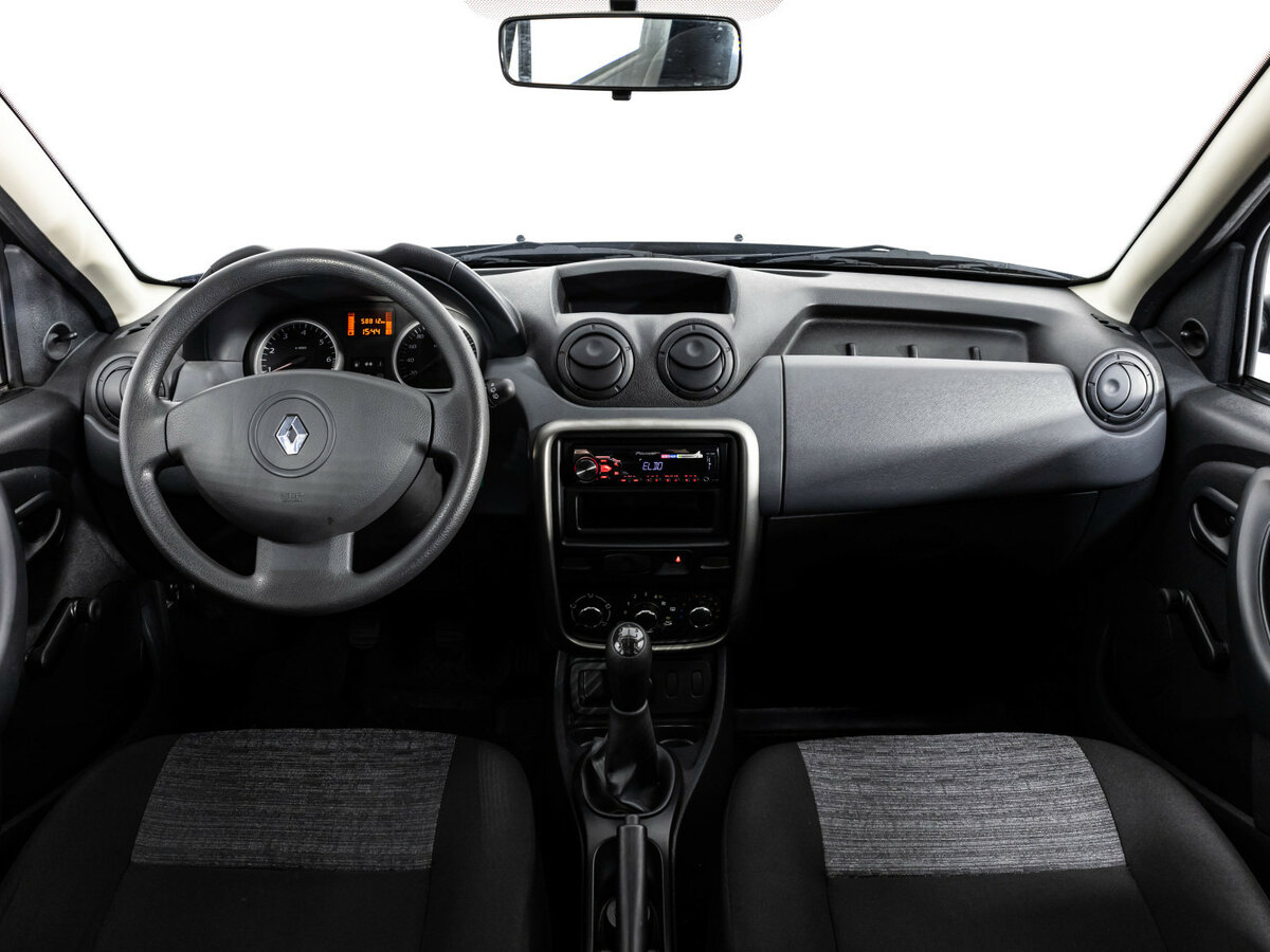 Renault Duster I, 2014 - 58 811 км. | Фото №8