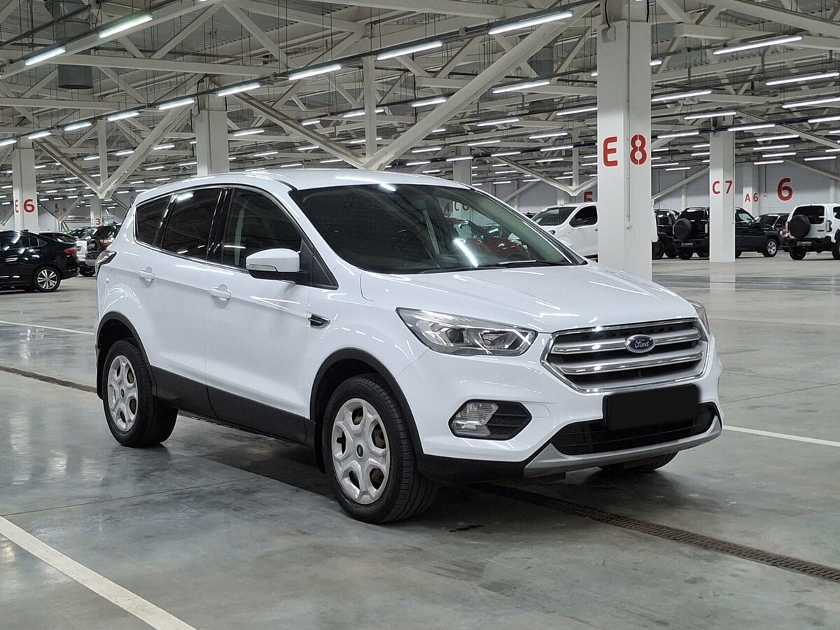Ford Kuga II Рестайлинг, 2018 - 142 004 км. | Фото №3